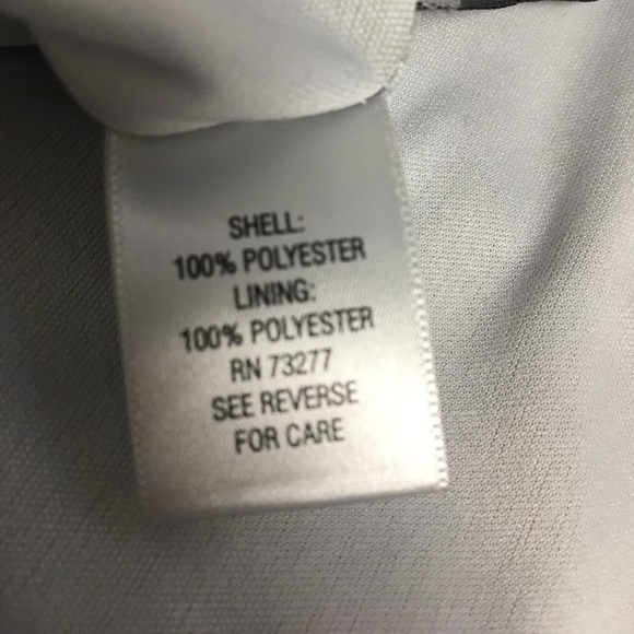 Dana Buchman Color Block Dress L - Picture 4 of 4